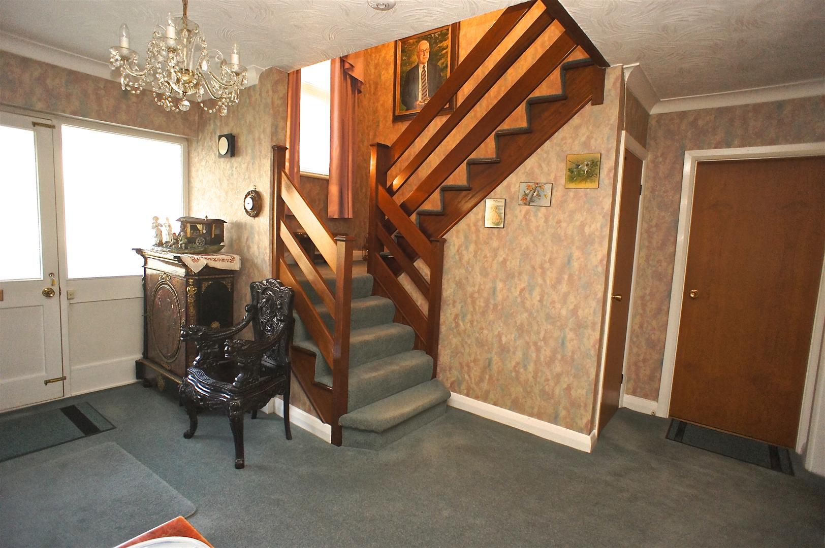 Entrance Hallway